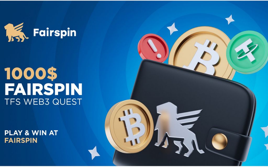 Anmeldelse og belønning av FairSpin Online Casino Anmeldelse og belønning av FairSpin Online Casino