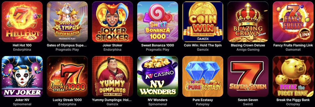 NV Online Casino Testimonial - Special 50 Spins No Down Payment Bonus NV Online Casino Testimonial - Special 50 Spins No Down Payment Bonus