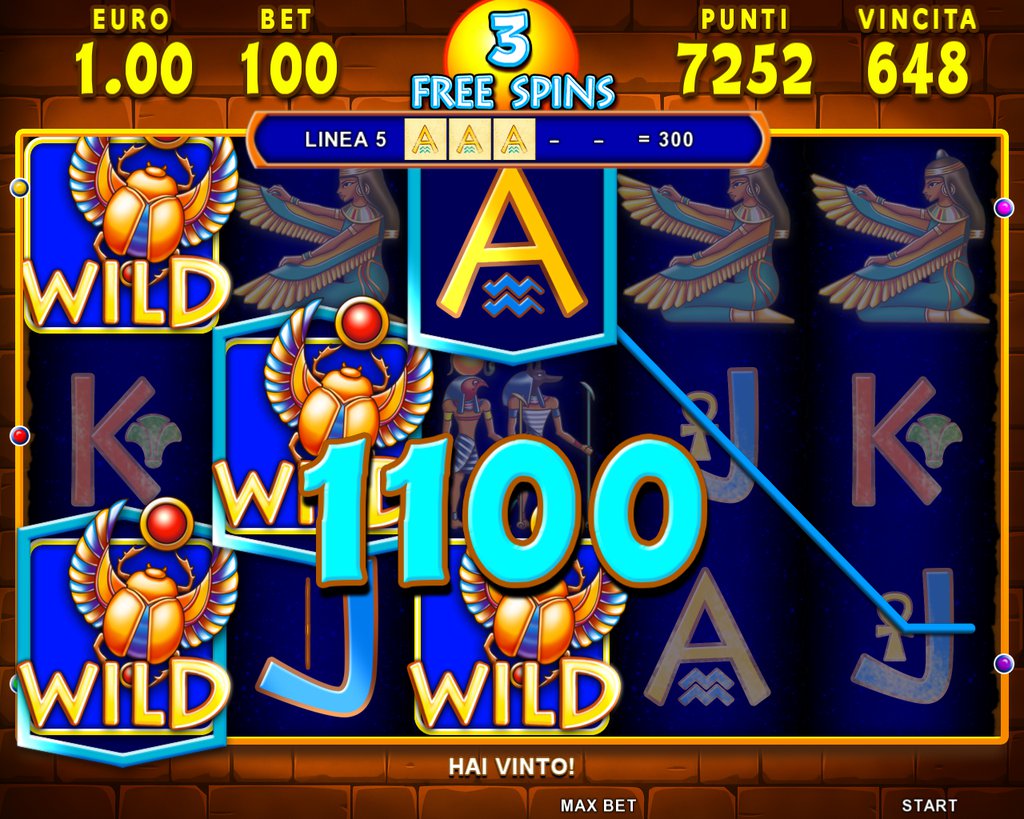 Sun of Egypt 3 Slot by 3 Sun of Egypt 3 Slot by 3