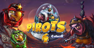 Pirots 4 Elk A Unique Blend of Adventure and Strategy Pirots 4 Elk A Unique Blend of Adventure and Strategy